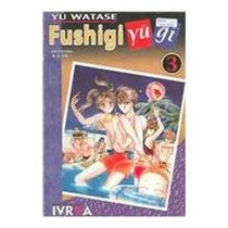 Fushigi Yugi #3