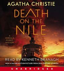 Death on the Nile CD: A Hercule Poirot Mystery (Hercule Poirot Mysteries, 17)