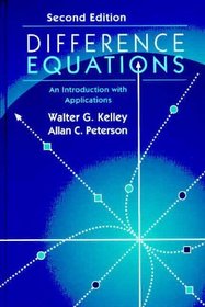 Difference Equations: An Introduction with Applications