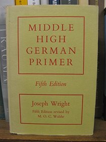 Middle High German Primer