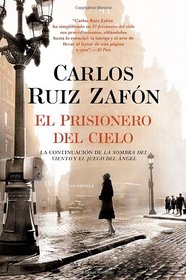 El Prisionero del Cielo (Vintage Espanol) (Spanish Edition)