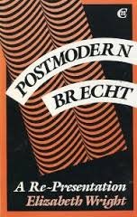 Postmodern Brecht: A Representation (Critics of the 20th Century)
