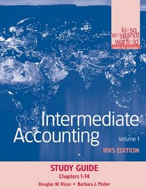 Intermediate Accounting, Study Guide, Volume 1: IFRS Edition