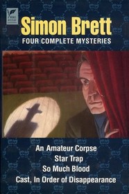Four Complete Mysteries (Charles Paris, Bks 1-4) (Wings Mystery)