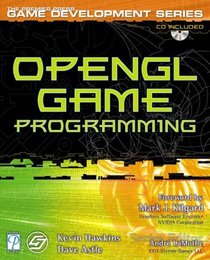 OpenGL Game Programming w/CD (Prima Tech's Game Development)