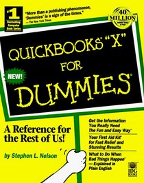 QuickBooks 6 for Dummies