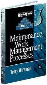 Maintenance Work Management Processes (Maintenance Strategy Series)