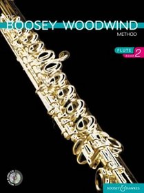 The Boosey Woodwind Method: Flute - Book 2 (Boosey & Hawkes Concert Band)