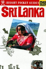 Insight Pocket Guides Sri Lanka