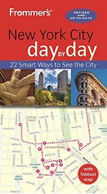 Frommer's New York City day by day