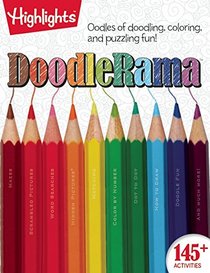 Doodlerama (Puzzlemania Doodlerama)