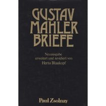 Briefe (Bibliothek der Internationalen Gustav Mahler Gesellschaft) (German Edition)