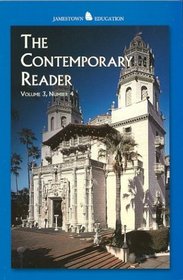 The Contemporary Reader: Volume 3, Number 4