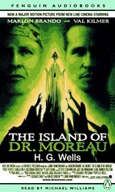 The Island of Dr Moreau (2 cassettes)