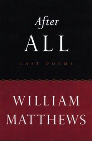 After All: Last Poems