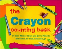 The Crayon Counting Book