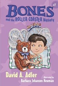 Bones and the Roller Coaster Mystery #7