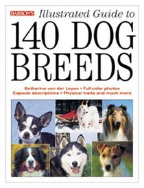 Illustrated Guide to 140 Dog Breeds