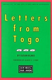 Letters from Togo (Singular Lives)