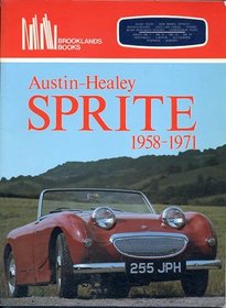 Austin-Healey Sprite 1958-71 (Brooklands Road Tests)