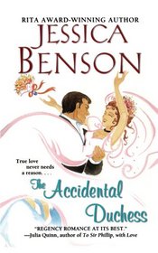 The Accidental Duchess