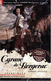 Cyrano de Bergerac - Literary Touchstone Edition