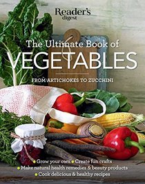 Ultimate Book of Vegetables