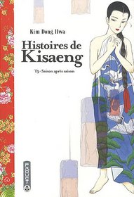 Histoires de Kisaeng, Tome 3 (French Edition)
