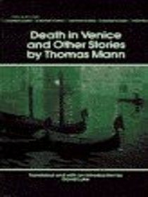 Death in Venice and Seven Other Stories