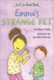 Emma's Strange Pet (I Can Read Book 3)
