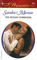 The Sicilian Surrender (Harlequin Presents, No 2350)