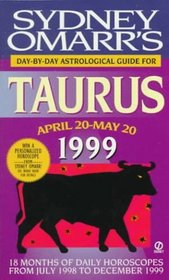 Taurus 1999 (Omarr Astrology)