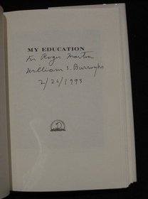 My Education : A Book of Dreams