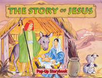 The Story of Jesus : A Personalized Pop-Up Storybook