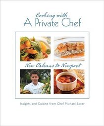 Cooking With a Private Chef