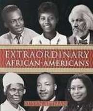 Extraordinary African-americans (Extraordinary People)