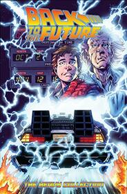 Back To the Future: The Heavy Collection, Vol. 1 (BTTF Heavy Collection)