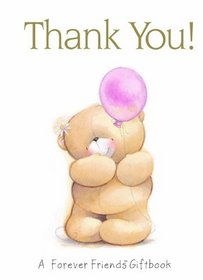Thank You!: A Forever Friends Giftbook