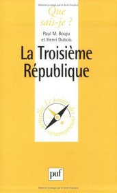 Republique (French Edition)