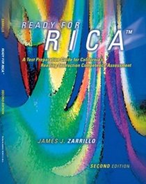 Ready for RICA : A Test Preparation Guide for California's Reading Instruction Competence Assessment (2nd Edition)