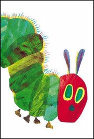 Very Hungry Caterpillar Classic Notebook