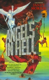 Angels in Hell (Heroes in Hell, Bk 7)