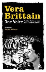 One Voice: Pacifist Writings from the Second World War