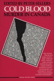 Cold Blood: Murder In Canada