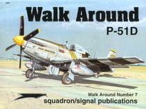 P-51D Mustang - Walk Around No. 7