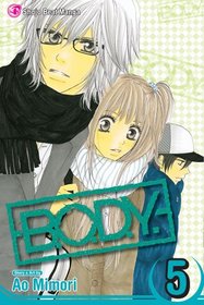 B.O.D.Y., Vol 5