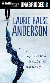 The Impossible Knife of Memory (Audio CD) (Unabridged)