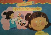 Special Memories (Learn to Write Lap Book)