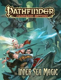 Pathfinder Campaign Setting: Inner Sea Magic