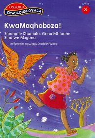 Kwamaqhoboza (Siyadlondlobala IsiZulu) (Zulu Edition)